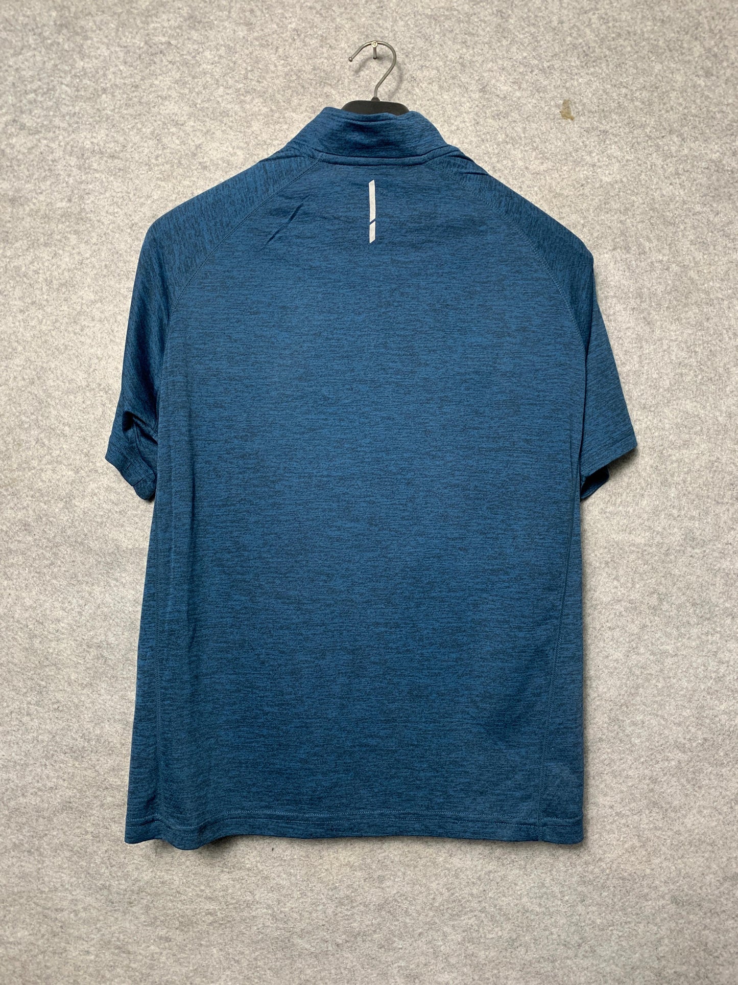 Head Zip Tee - Large