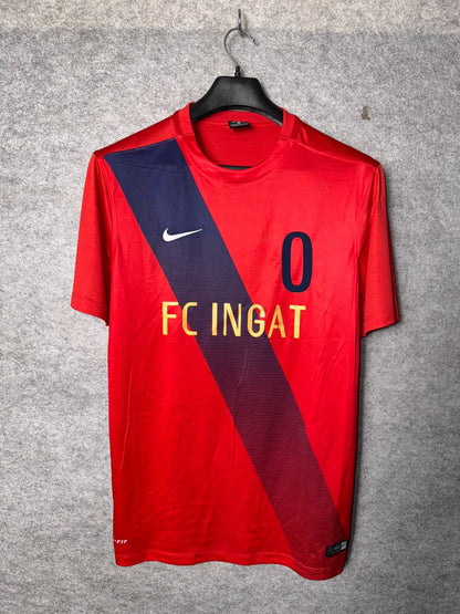 Nike Football Round Neck - Slim Large