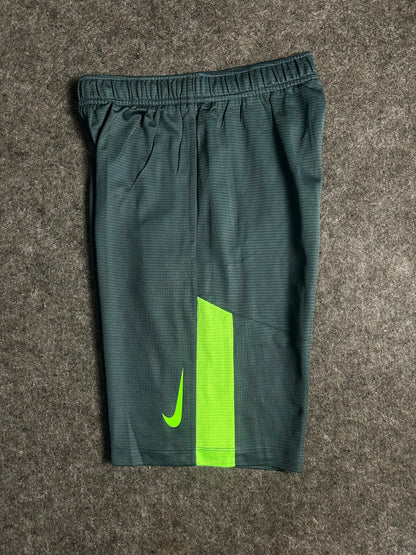 Nike Logo Shorts - Large