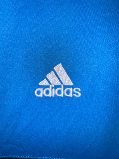Adidas Striped Round Neck Tee - 3XL