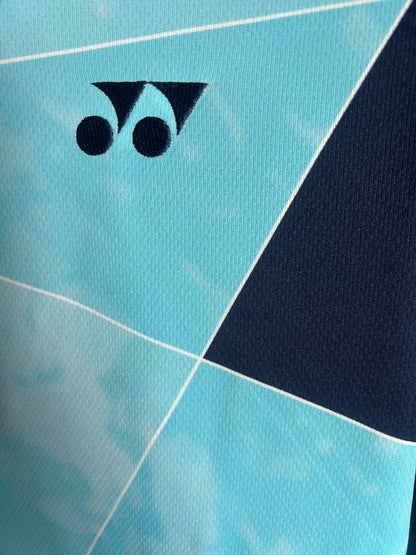 Yonex Sea Blue Polo - large