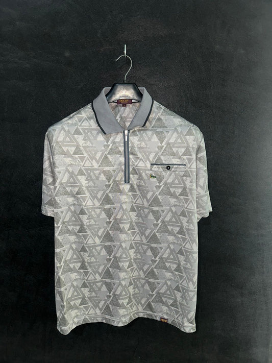 Decoy Zip Polo - Large