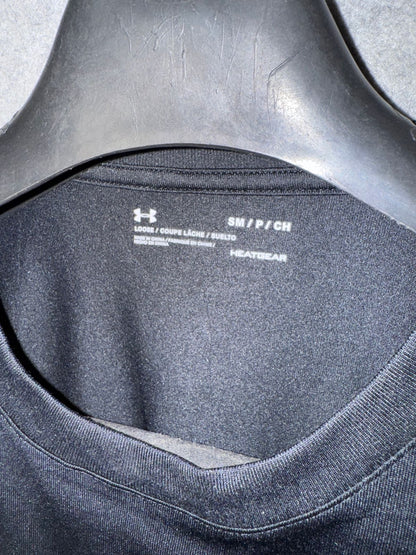 Under Armour Logo Tee - Small