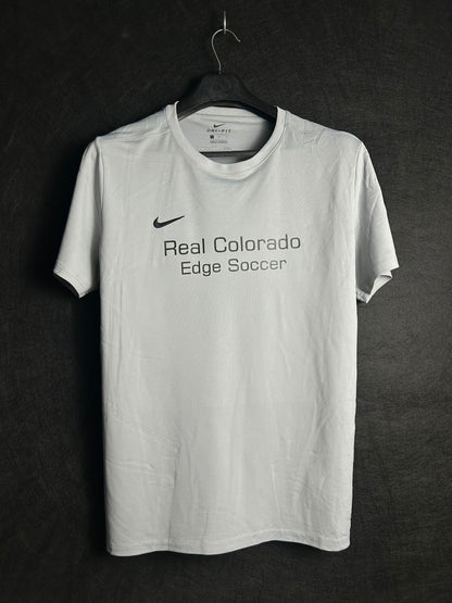 Nike Grey Tee - Large