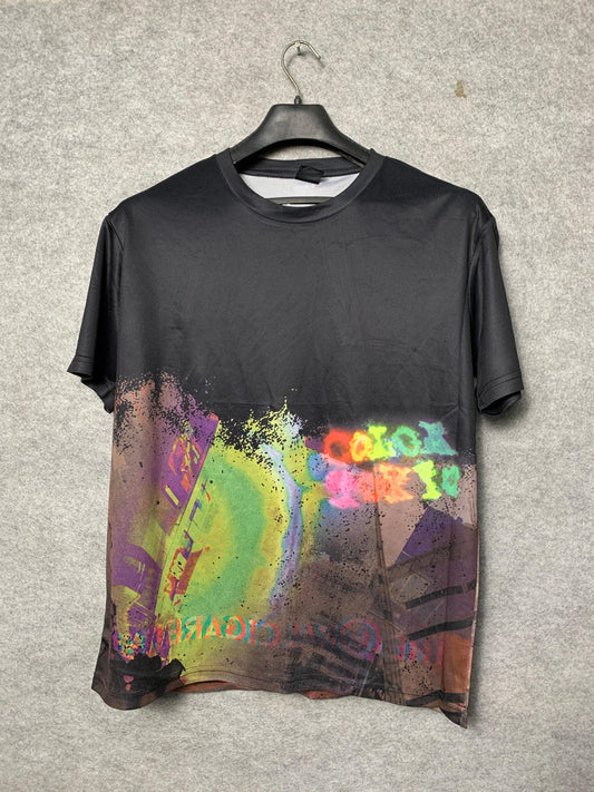 Graffiti Round Neck - Large
