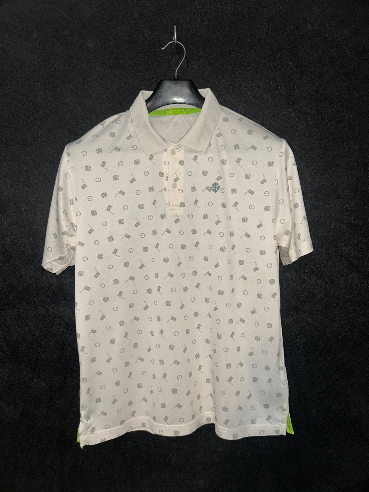 HK Work London Polo - Large