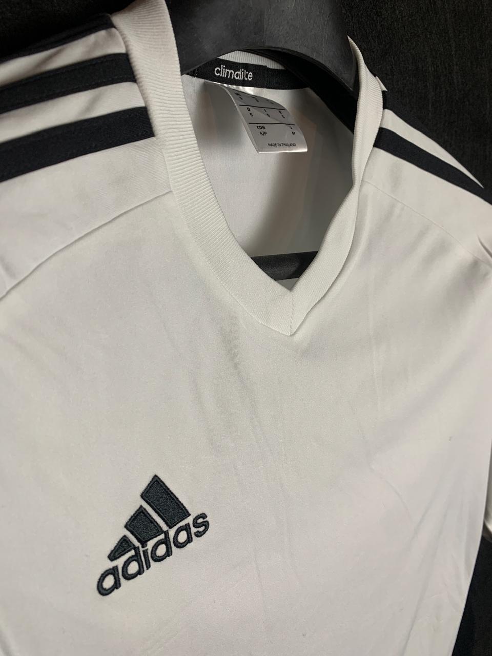 Adidas Climate V Neck Shirt - Medium